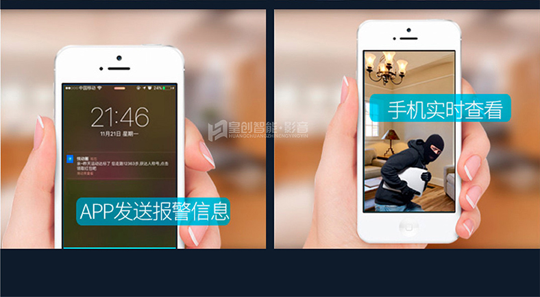 智能監控 智能監控