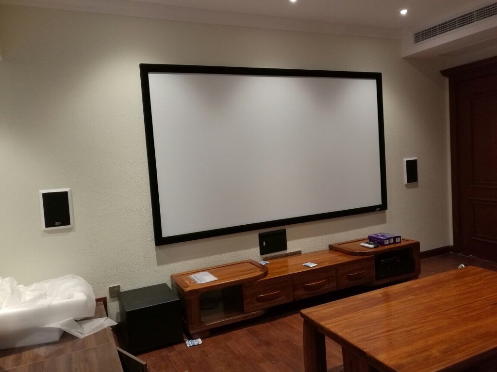 家庭影院 家庭影院